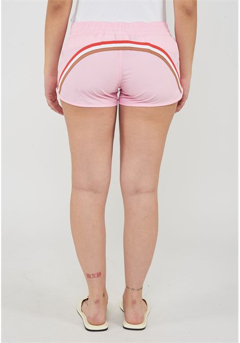Margate -Pantaloncino Mare Corto Repreve Quartz Pink 2 Sundek | MARGATE SHORT W536BDRT30053202
