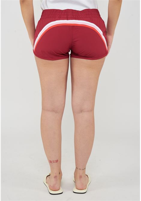 Margate -Pantaloncino Mare Corto Repreve Deep Scarlet Sundek | MARGATE SHORT W536BDRT300A9001