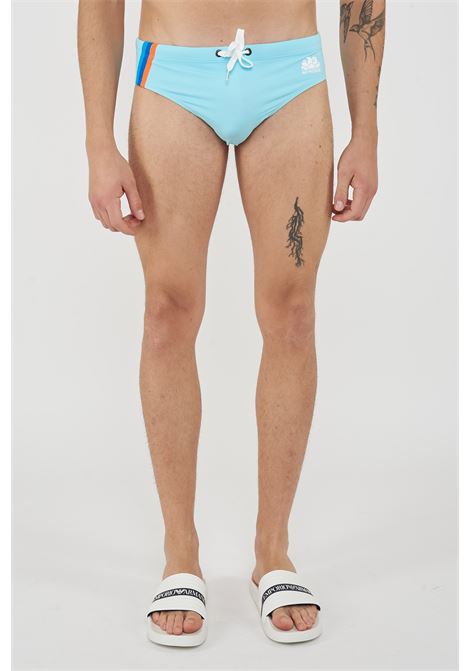 Slip mare Uomo Con Dettaglio Tricolare Lunar 01 Sundek | SWIM BRIEF M313SSL3000A6101