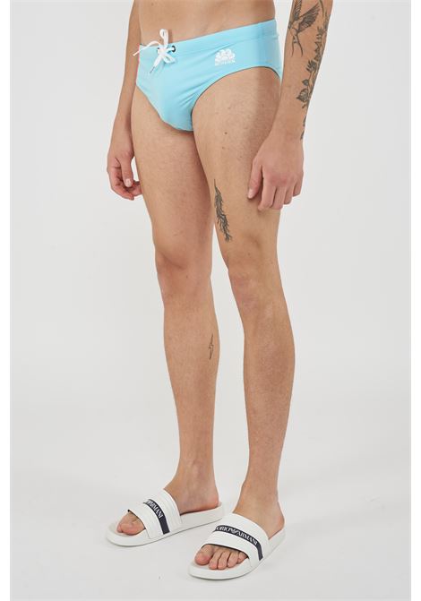 Slip mare Uomo Con Dettaglio Tricolare Lunar 01 Sundek | SWIM BRIEF M313SSL3000A6101