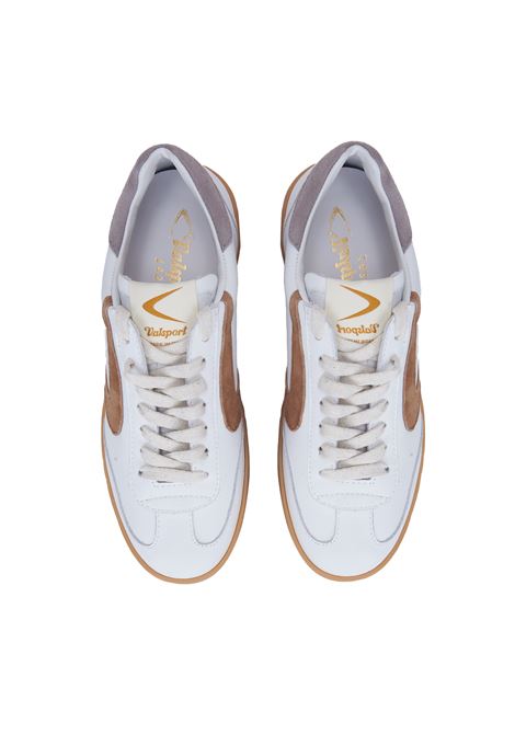 Olimpia Leather Suede Taupe Valsport | OLIMPIA LEATHER SUEDETAUPE