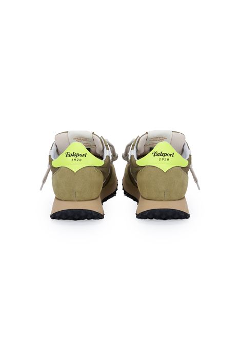 Start Heritage Nylon Vintage Olive Valsport | START HERITAGE NYLON VINTAGEOLIVE