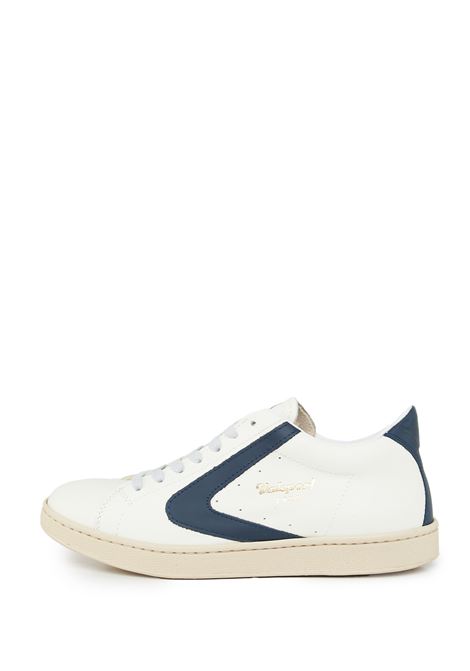 Scarpe Valsport Tournament Nappa Bianco Blue Valsport | TOURNAMENT CLASSICBIANCO BLU