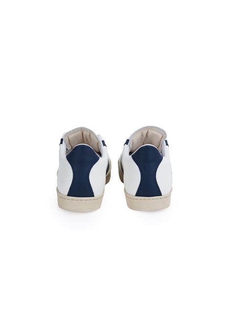 Scarpe Valsport Tournament Nappa Bianco Blue Valsport | TOURNAMENT CLASSICBIANCO BLU