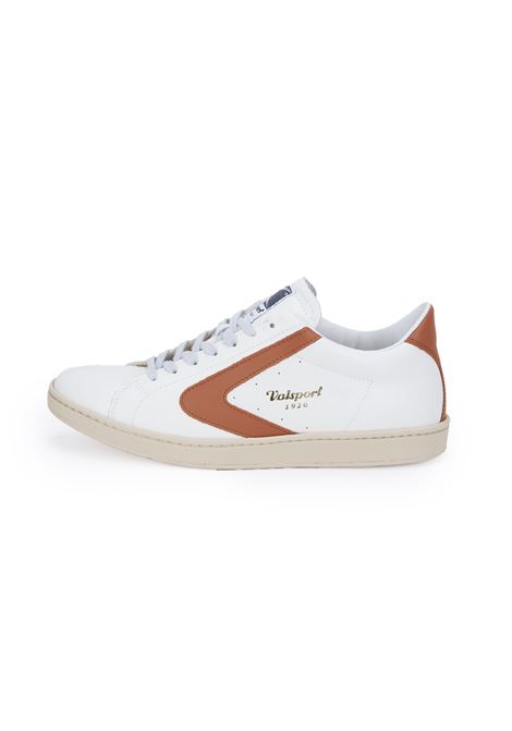 Scarpe Valsport Tournament Nappa Bianco Cuoio Valsport | TOURNAMENT CLASSICBIANCO CUOIO