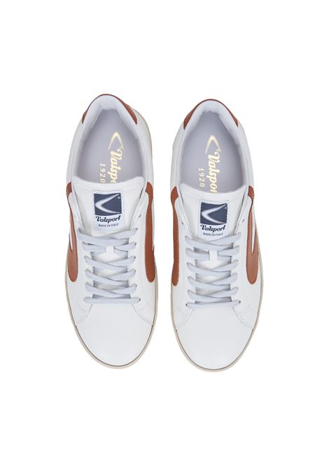Scarpe Valsport Tournament Nappa Bianco Cuoio Valsport | TOURNAMENT CLASSICBIANCO CUOIO