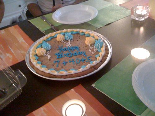 Another celebration