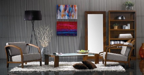 Clarkson Velda 3 Piece Lounge Set