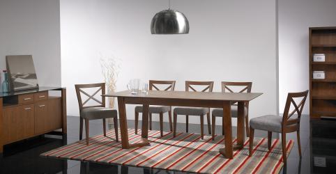 Vitas Celestine 7 Piece Dining Set