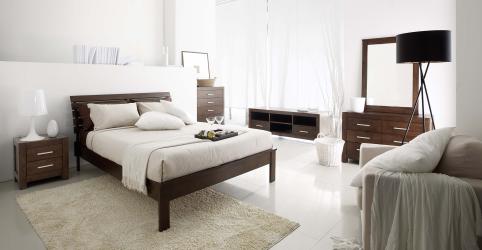 Robbin 5 Piece Bedroom Set