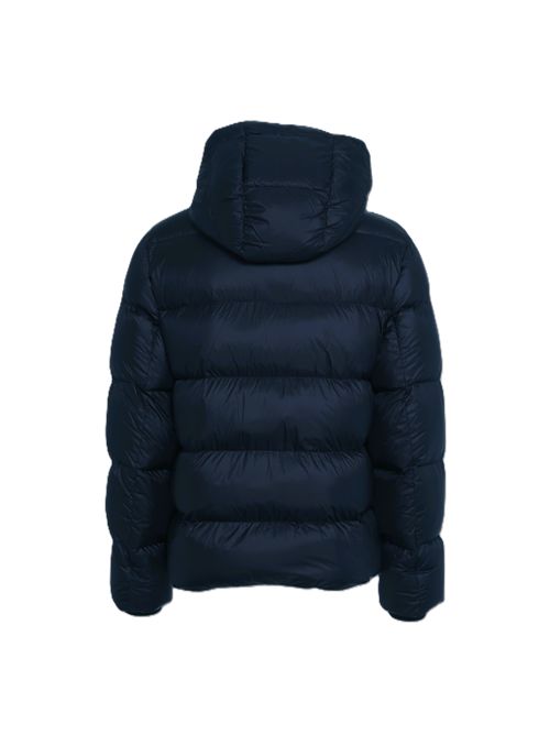 ADD Giacca trapuntata piumino con cappuccio pacific Blue Add | 12AMH5118782.PACIFIC BLUE