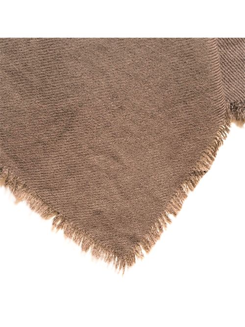 Destin Sciarpa Emily Mega camel Destin | EMMEUNCACAMEL