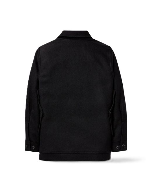 Giacca mackinaw cruiser navy Filson Filson | 252 FMCPS0015W0253411 DARK NAVY/SOLID