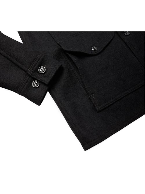 Giacca mackinaw cruiser navy Filson Filson | 252 FMCPS0015W0253411 DARK NAVY/SOLID