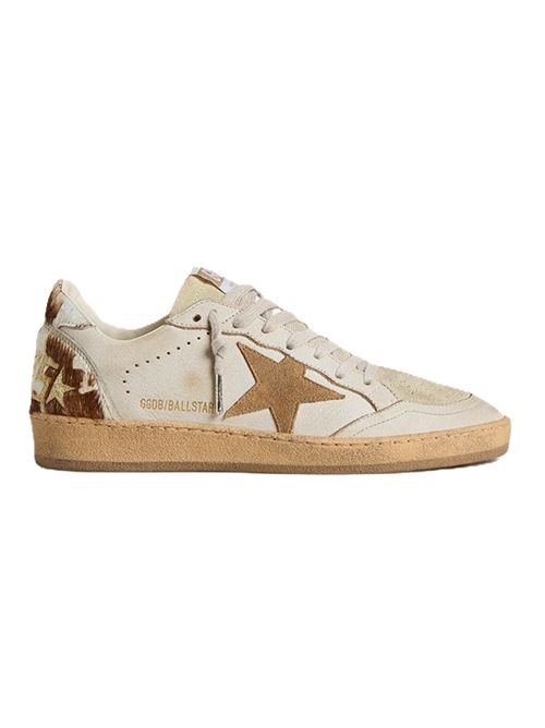 Bianco/caramel/marrone