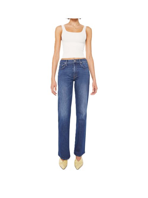 The Bookie Sneak Wash: Perfectly Imperfect Mother jeans Mother | 10895-259/APFIPERFECTLY IMPERFECT