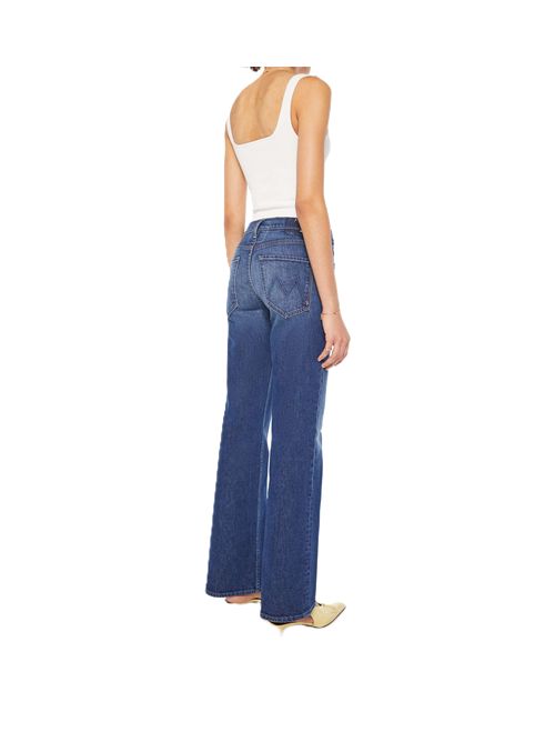 The Bookie Sneak Wash: Perfectly Imperfect Mother jeans Mother | 10895-259/APFIPERFECTLY IMPERFECT