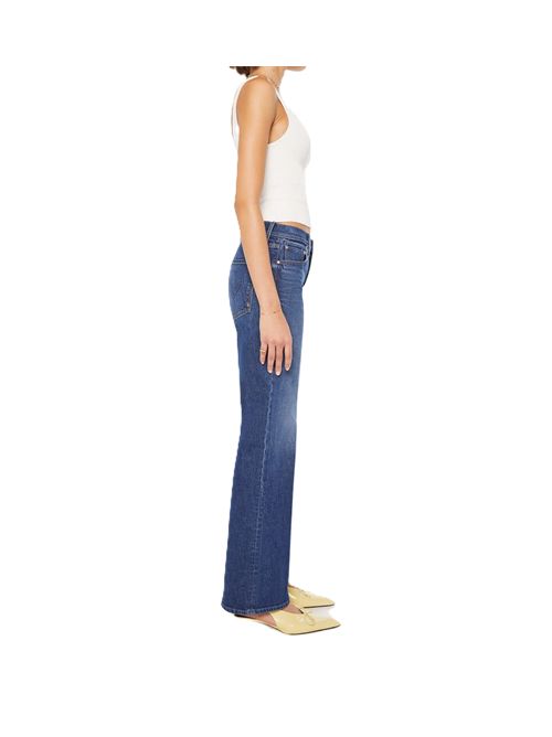 The Bookie Sneak Wash: Perfectly Imperfect Mother jeans Mother | 10895-259/APFIPERFECTLY IMPERFECT