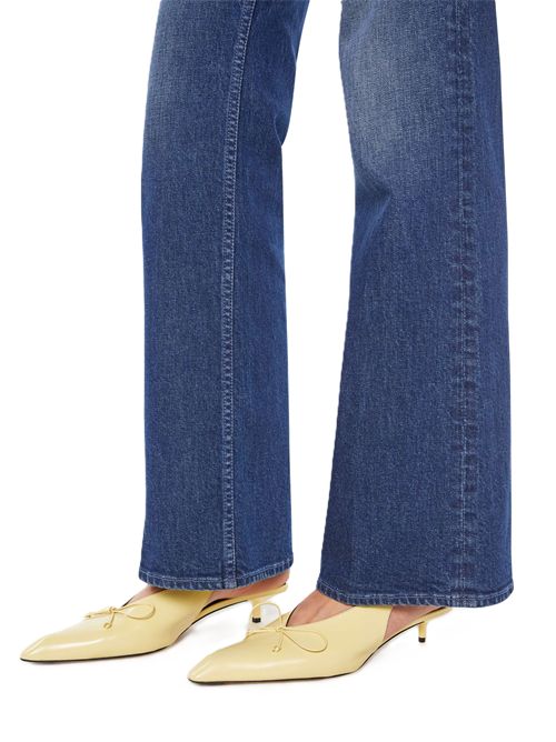 The Bookie Sneak Wash: Perfectly Imperfect Mother jeans Mother | 10895-259/APFIPERFECTLY IMPERFECT