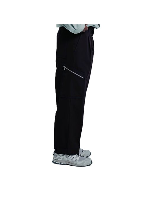 Combine Pants Oamc peacemaker pantaloni neri Oamc | PCM2OP03AWO0019999 BLACK
