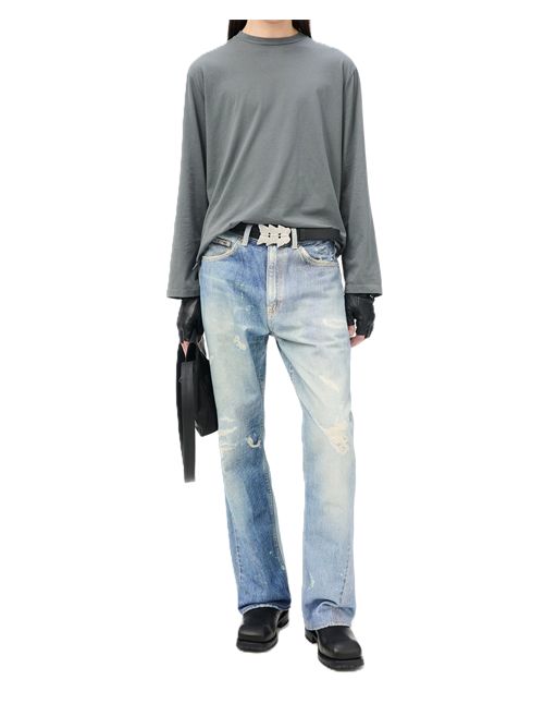 Third Cut Digital Denim Print Our legacy Our Legacy | M4205TDDDIGITO[ DENIM PRINT