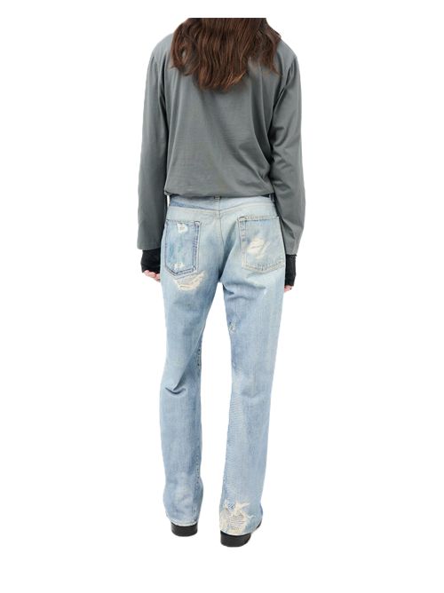 Third Cut Digital Denim Print Our legacy Our Legacy | M4205TDDDIGITO[ DENIM PRINT
