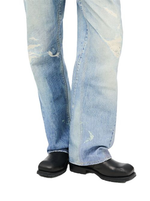 Third Cut Digital Denim Print Our legacy Our Legacy | M4205TDDDIGITO[ DENIM PRINT