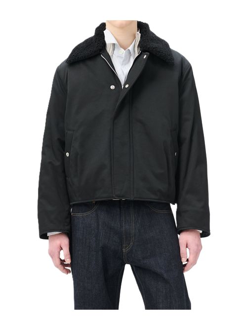 Ace Jacket Black Aero Nylon Our Legacy Our Legacy | M4241ABB[ACK AERO NYLON