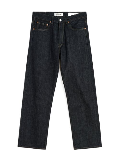 Our Legacy Third Cut Jeans- Blue Selvedge Our Legacy | M4255TBB[UE SE[VEDGE