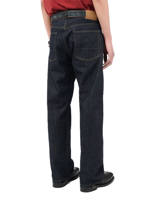 Our Legacy Third Cut Jeans- Blue Selvedge Our Legacy | M4255TBB[UE SE[VEDGE