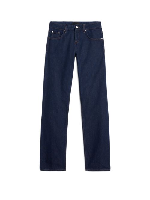 Low Straight Mankind Franklin - 7 For All Mankind Seven | 7UD70555U71NX