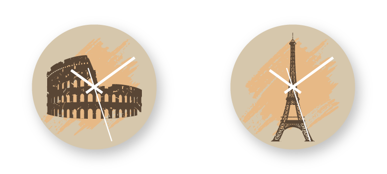 About background badge