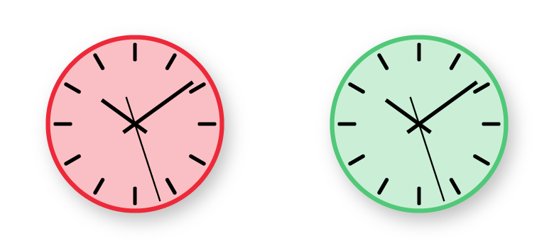 About background badge