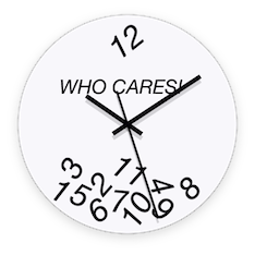 Who Cares