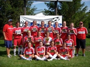 Gu16 red 11 profile