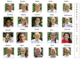 Gunners 2012 profile