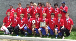 2009 wvsa state cup champs 1 profile