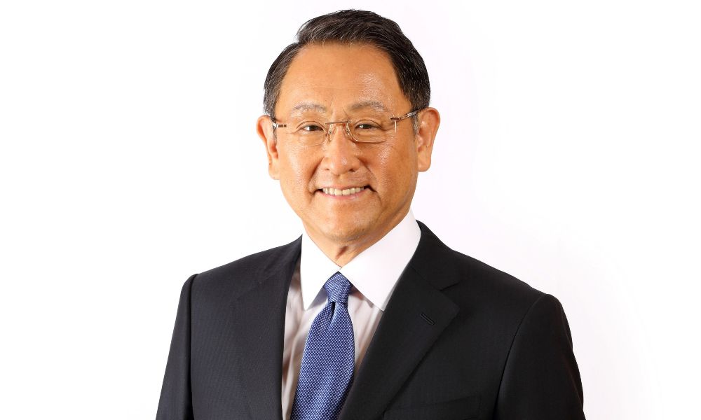 Akio Toyoda To Step Down As Toyota CEO; Take Over Role Of Chairman