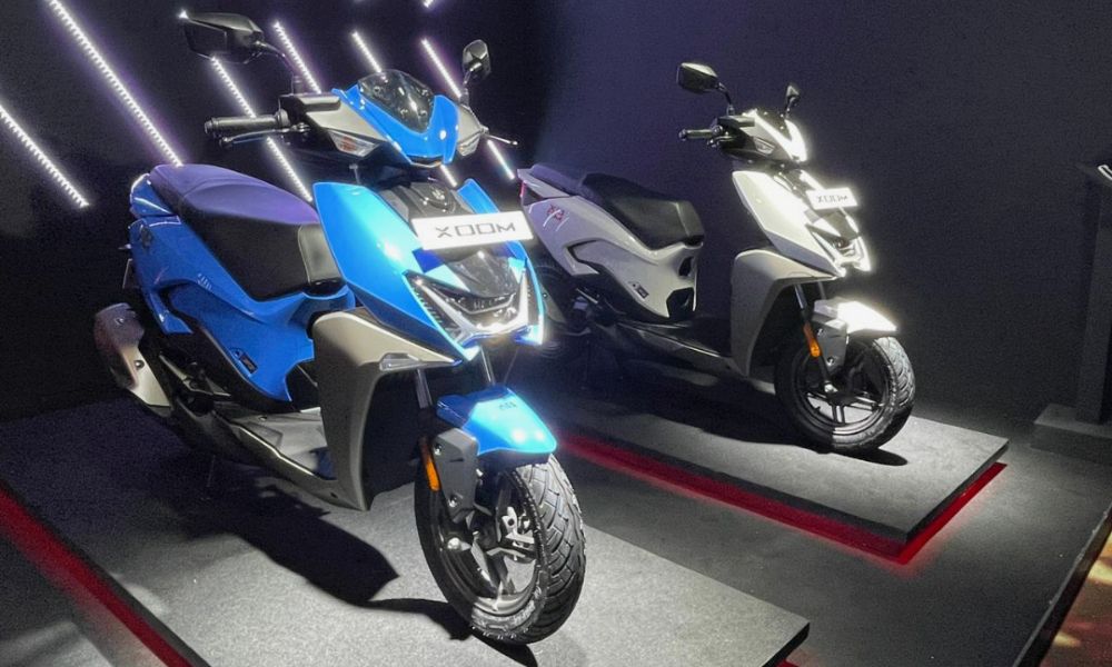 Hero Xoom 110 vs Rivals: Specifications Comparison