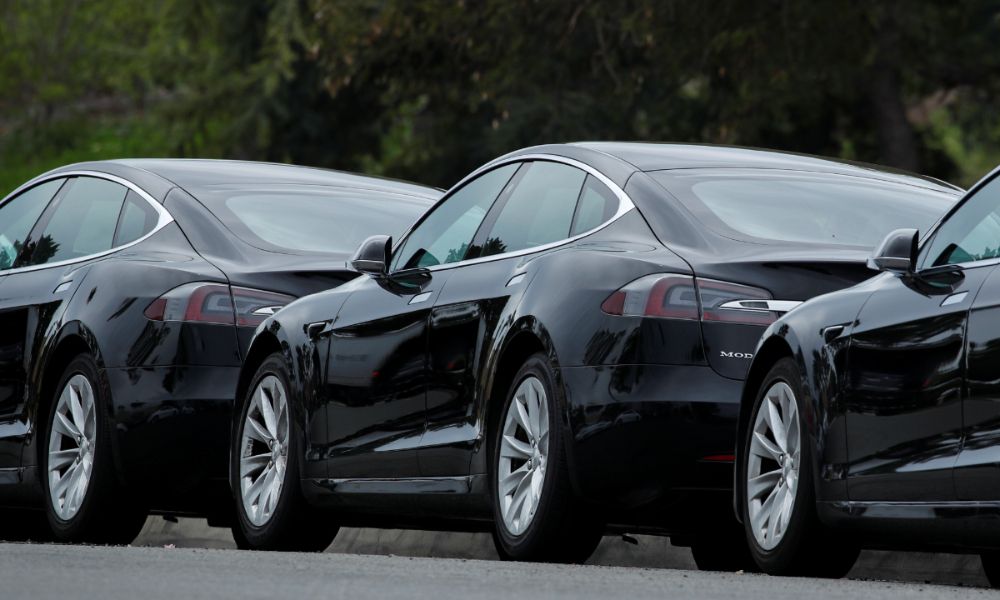 Tesla’s Slowing Sales, Shrinking Margins In Focus In EV Price War