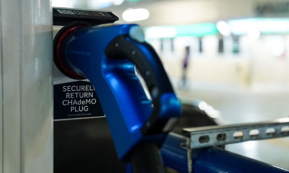 New York City Buying More Than 900 EVs For Government Fleets