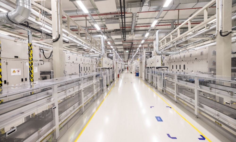 Politics Aside, China’s CATL Ramps Up Cell Production In Germany