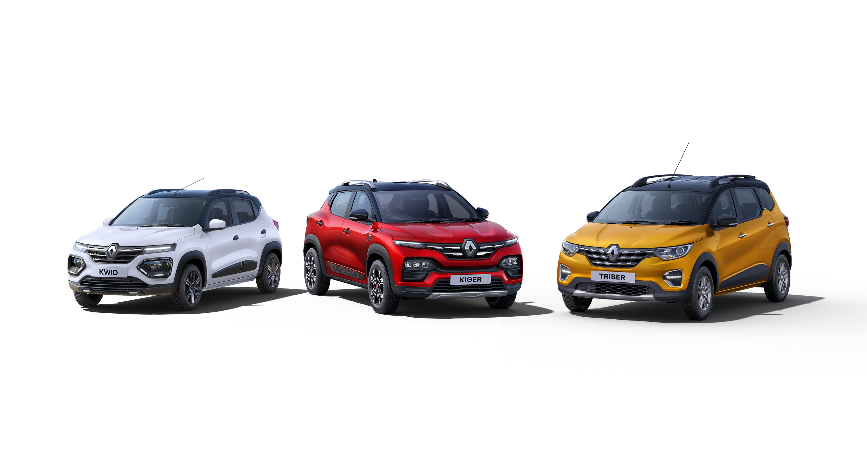 Renault Introduces Updated Kwid, Triber And Kiger That Comply With More Stringer BS6 Emission Norms