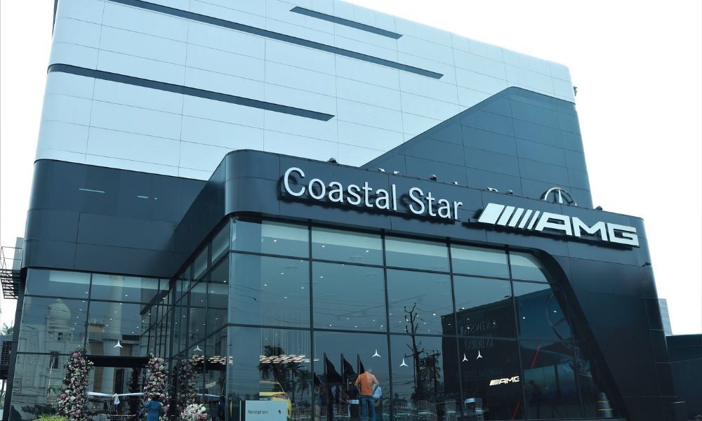 Mercedes-Benz India Inaugurates New Sales And Service Experience Centre In Kochi