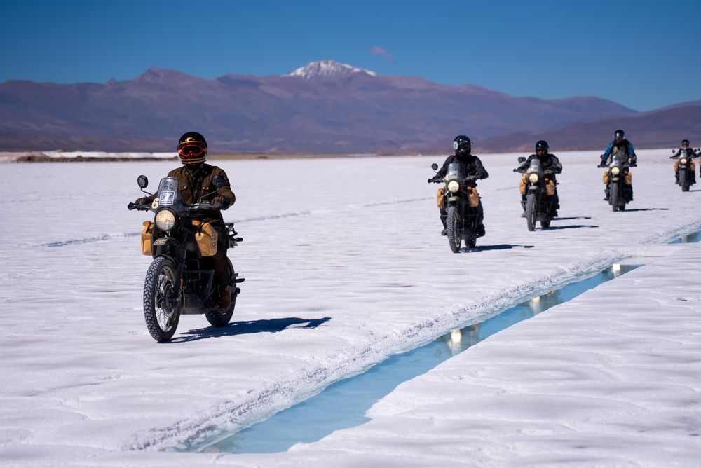 Royal Enfield And Vintage Rides Announce Collaboration For Off-Beat Two-Wheeled Expeditions 