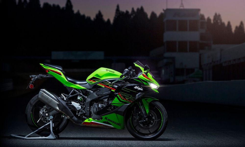 Kawasaki Ninja ZX-4R Globally Unveiled