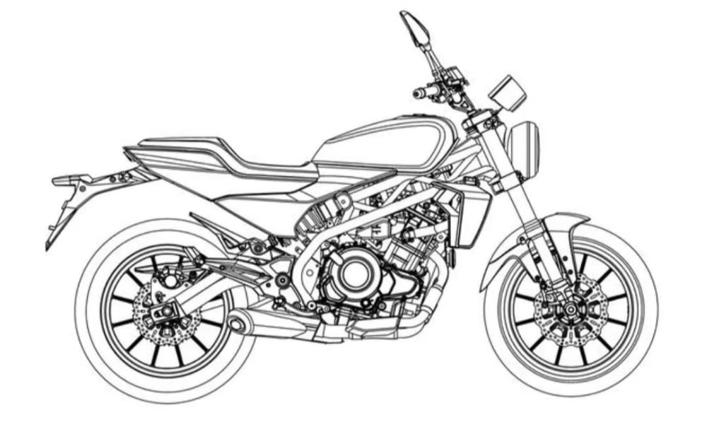 Harley-Davidson 350 Confirmed In Type Approval Documents