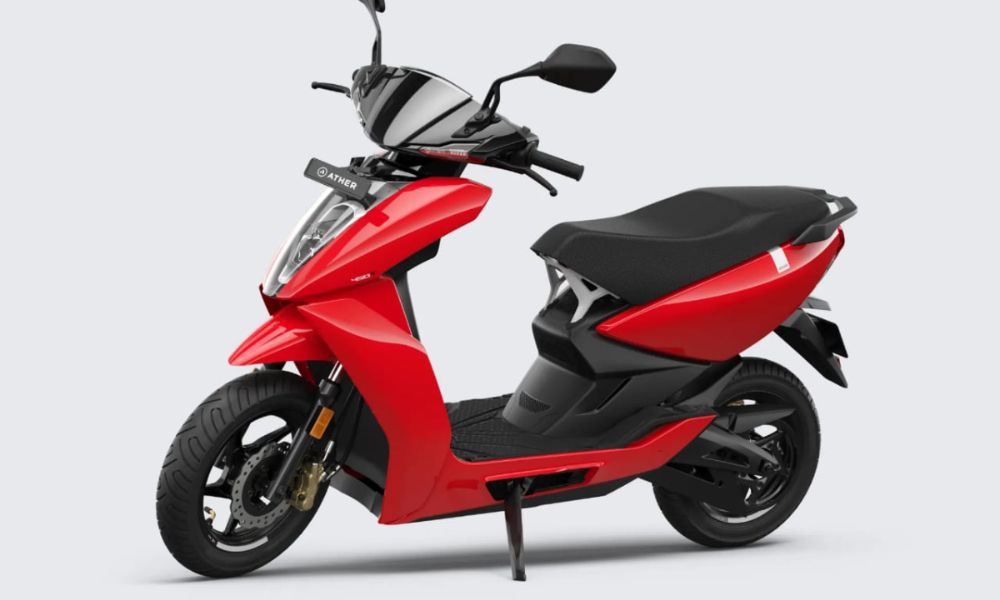 Ather Releases Statement Regarding Electric Scooter Fire
