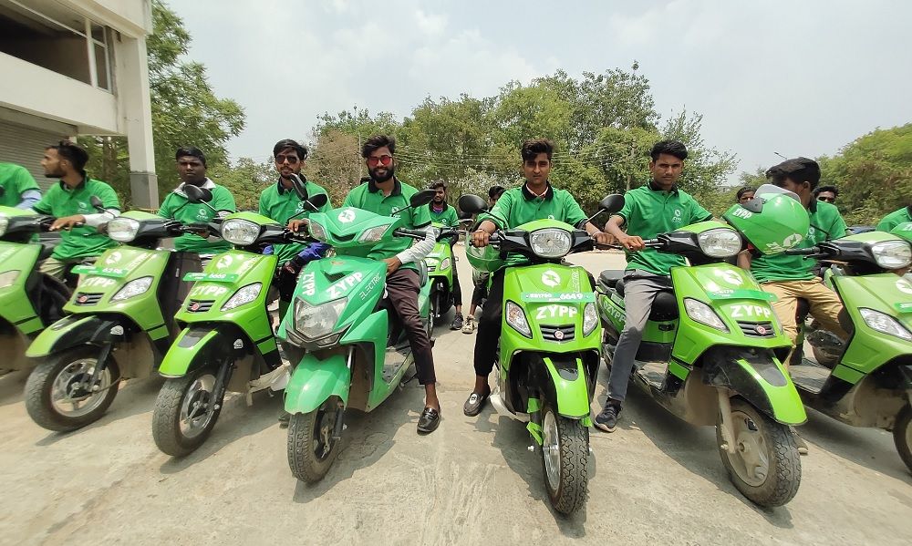 Zypp Electric Raises $25 Million in Series B Round; Aims Deploy 2 Lakh EVs And Expand To 30 Cities