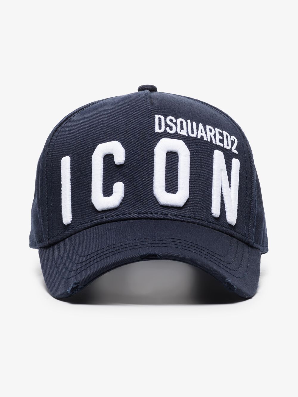 dsquared cap blue